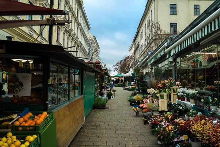 Beautiful City Centre Apartment Wenen Buitenkant foto