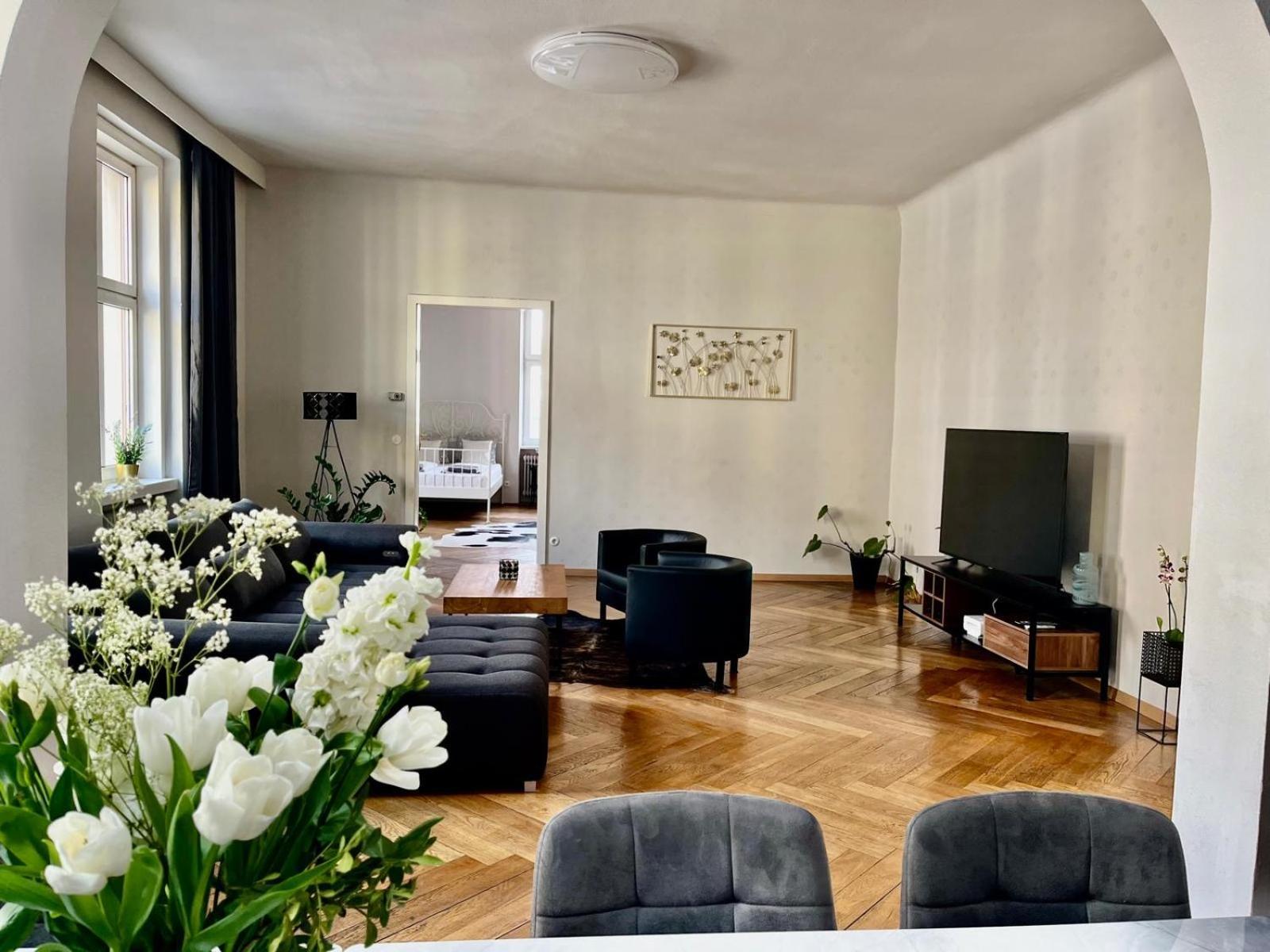Beautiful City Centre Apartment Wenen Buitenkant foto