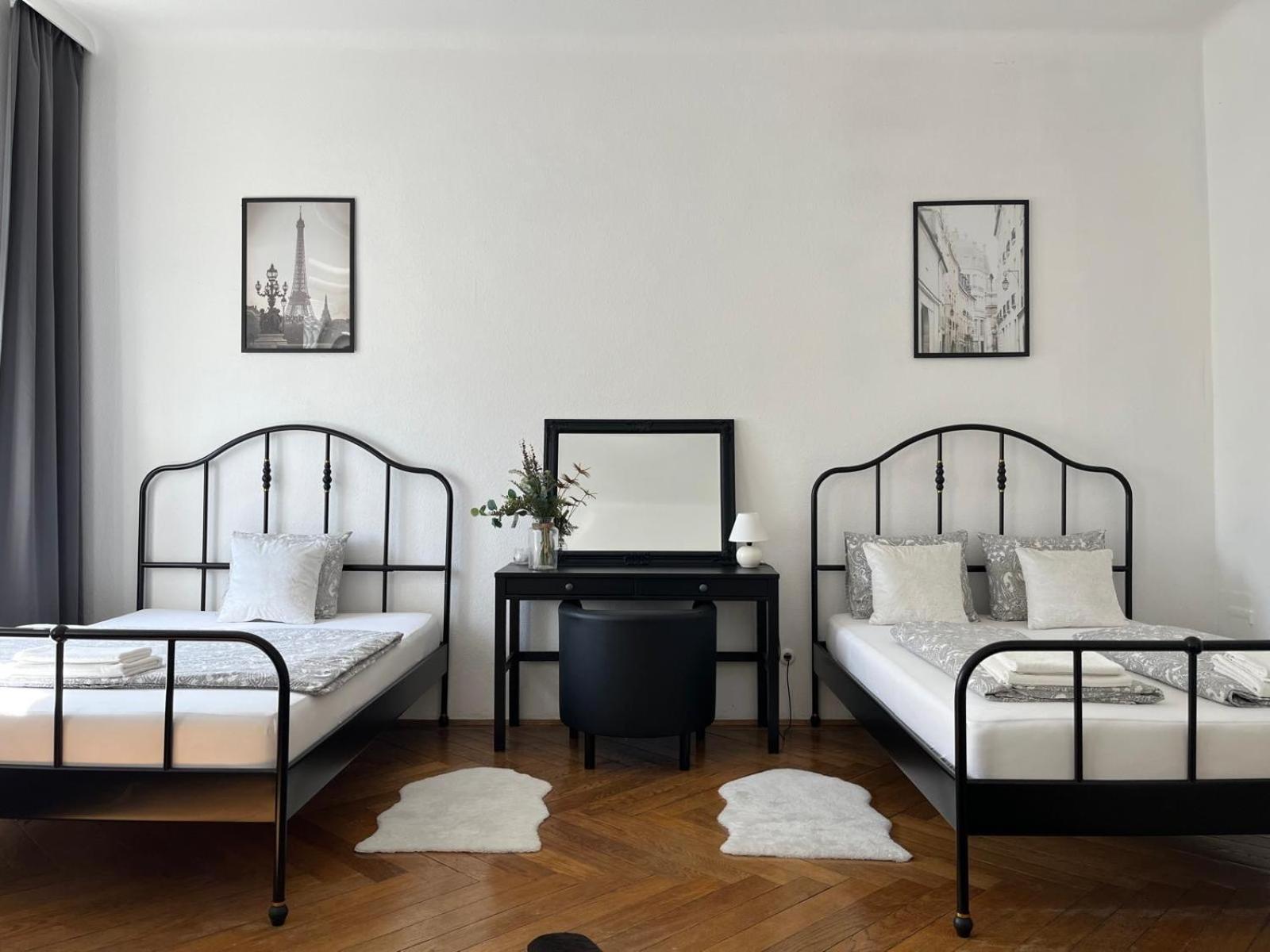 Beautiful City Centre Apartment Wenen Buitenkant foto